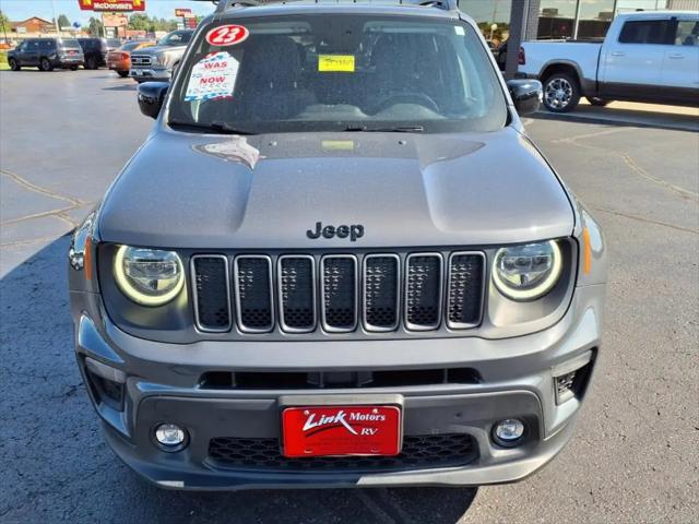 2023 Jeep Renegade (RED) Edition 4x4