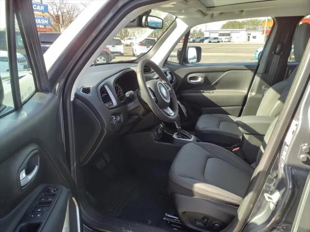 2023 Jeep Renegade (RED) Edition 4x4