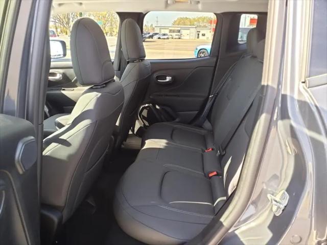 2023 Jeep Renegade (RED) Edition 4x4