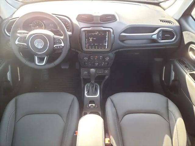 2023 Jeep Renegade (RED) Edition 4x4