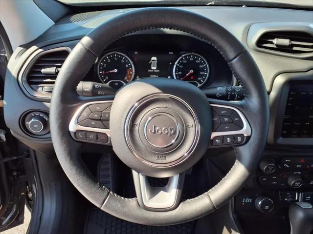 2023 Jeep Renegade (RED) Edition 4x4