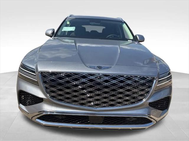 2026 Genesis GV80 3.5T Advanced AWD