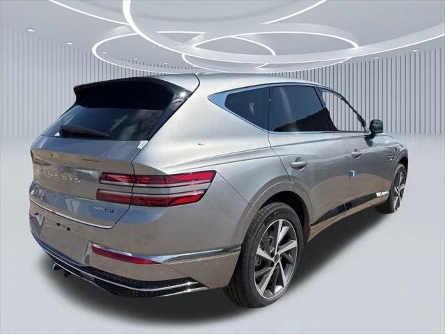 2026 Genesis GV80 3.5T Advanced AWD