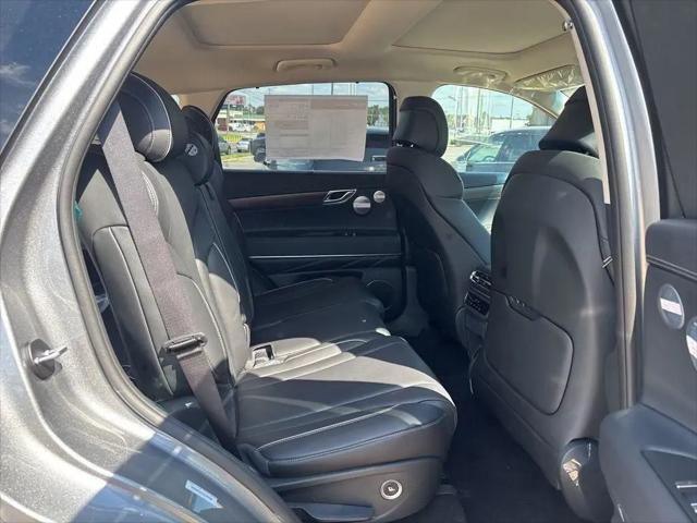 2026 Genesis GV80 3.5T Advanced AWD