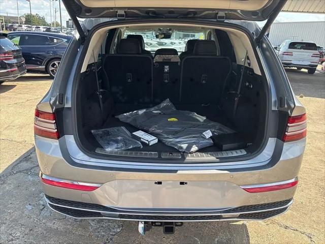 2026 Genesis GV80 3.5T Advanced AWD