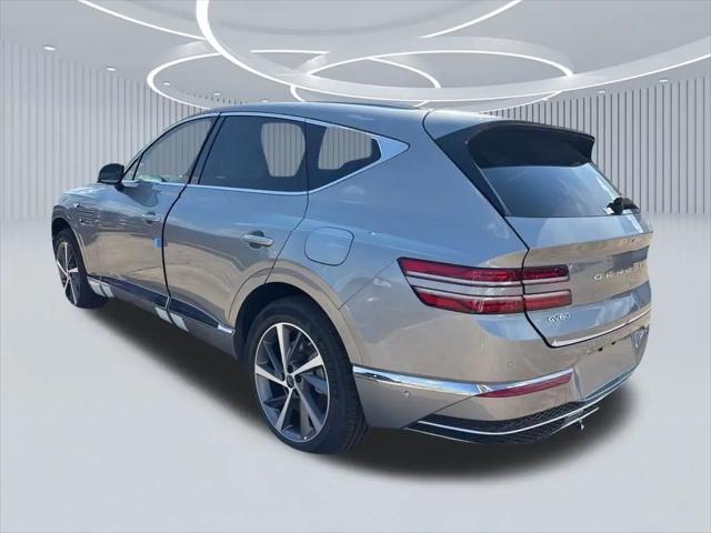 2026 Genesis GV80 3.5T Advanced AWD