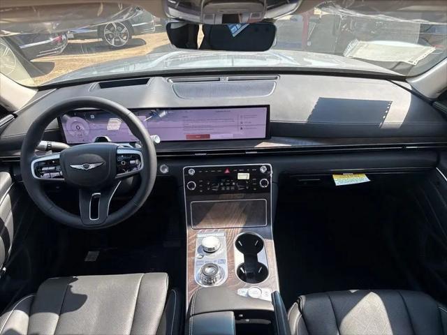 2026 Genesis GV80 3.5T Advanced AWD