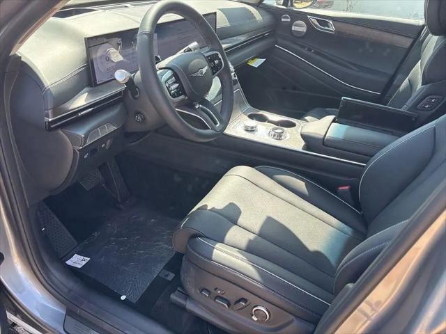 2026 Genesis GV80 3.5T Advanced AWD