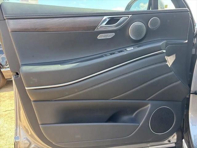 2026 Genesis GV80 3.5T Advanced AWD