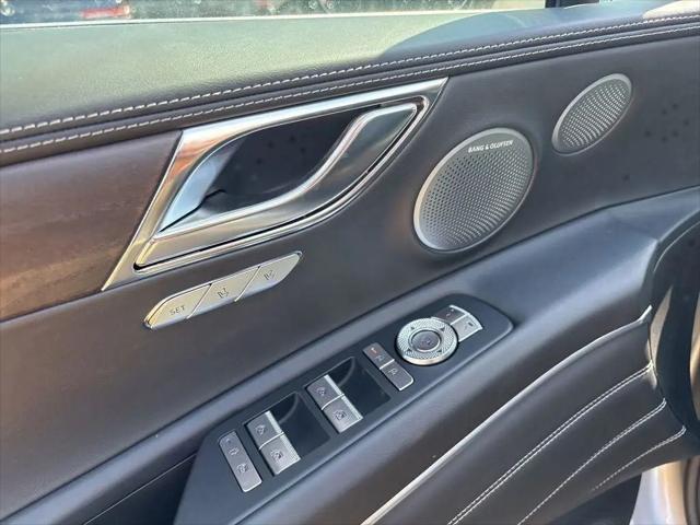 2026 Genesis GV80 3.5T Advanced AWD