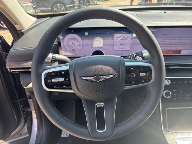 2026 Genesis GV80 3.5T Advanced AWD