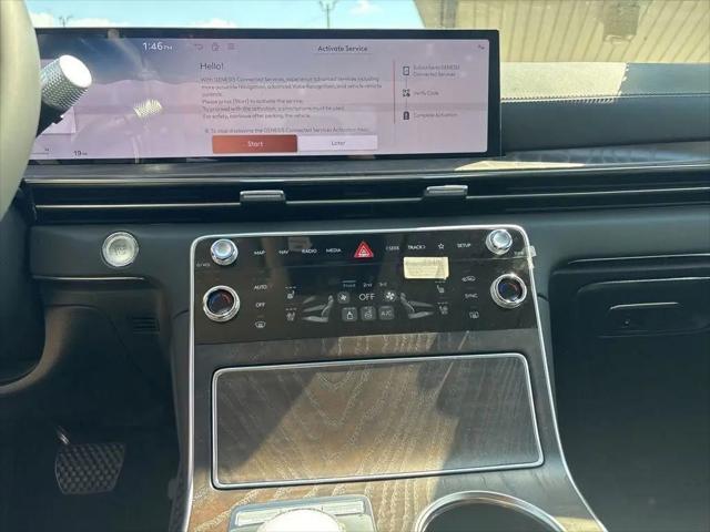 2026 Genesis GV80 3.5T Advanced AWD