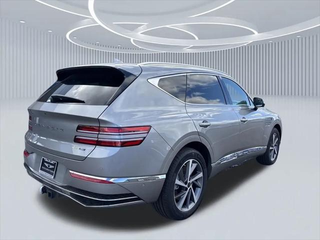 2026 Genesis GV80 3.5T Advanced AWD