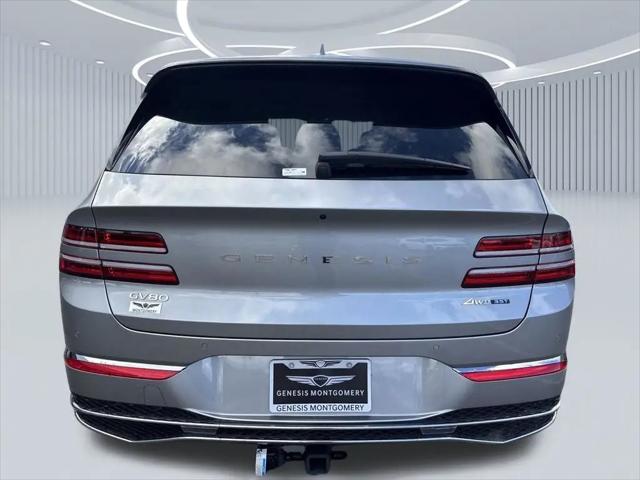 2026 Genesis GV80 3.5T Advanced AWD