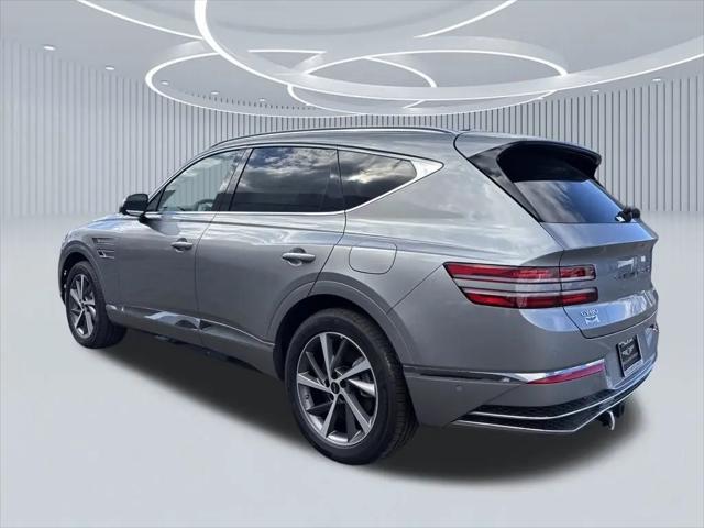 2026 Genesis GV80 3.5T Advanced AWD