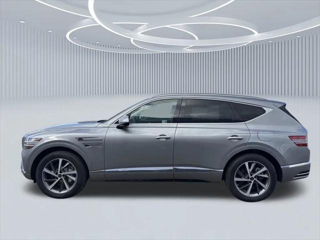 2026 Genesis GV80 3.5T Advanced AWD