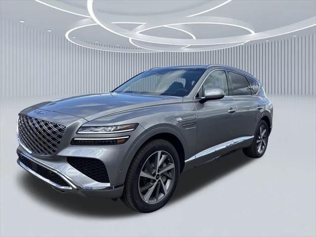2026 Genesis GV80 3.5T Advanced AWD