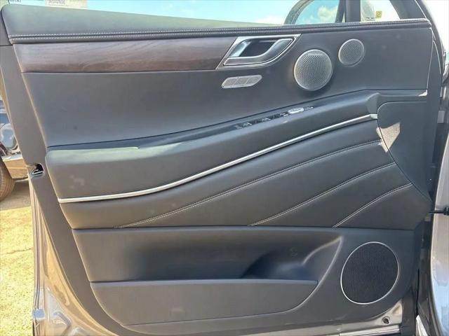 2026 Genesis GV80 3.5T Advanced AWD