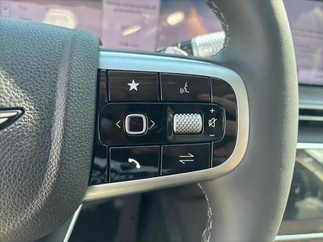 2026 Genesis GV80 3.5T Advanced AWD