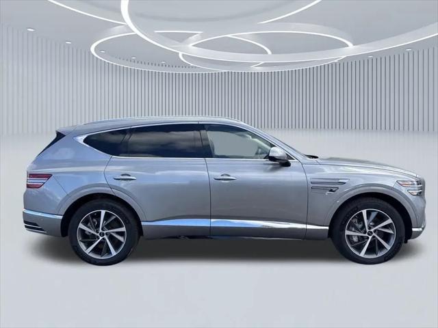2026 Genesis GV80 3.5T Advanced AWD
