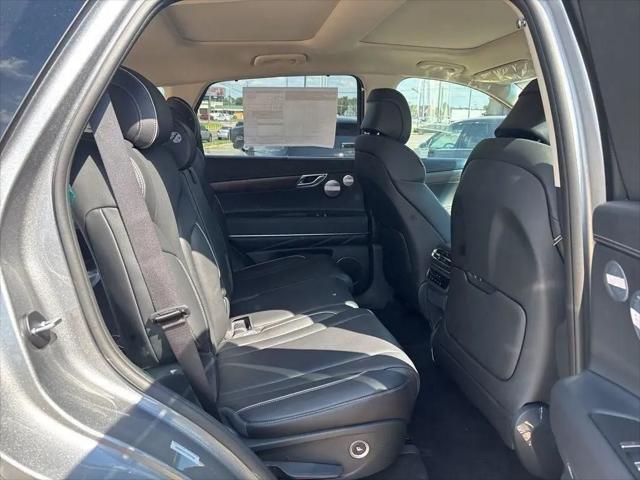 2026 Genesis GV80 3.5T Advanced AWD