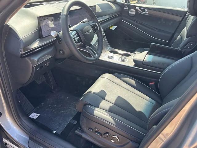2026 Genesis GV80 3.5T Advanced AWD
