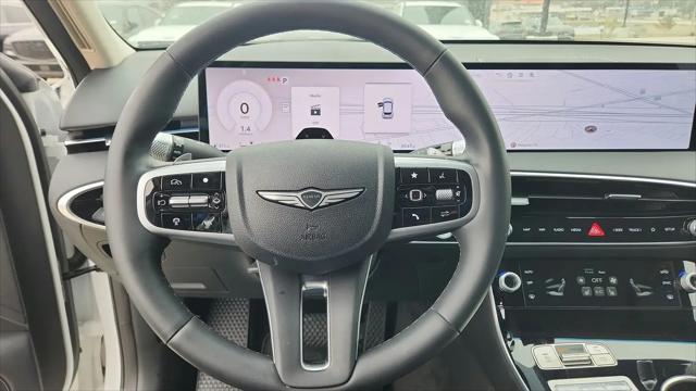2026 Genesis GV70 2.5T