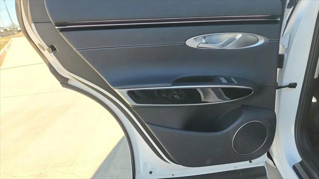 2026 Genesis GV70 2.5T