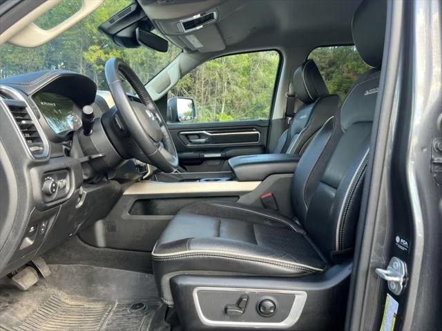 2022 Ram 1500 Laramie Crew Cab 4x4 5'7" Box