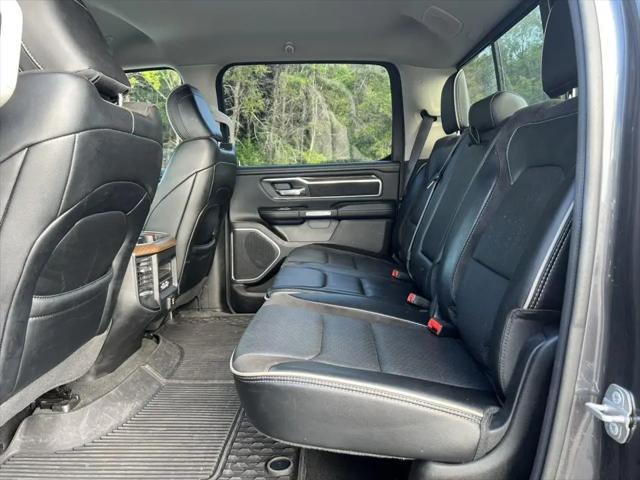 2022 Ram 1500 Laramie Crew Cab 4x4 5'7" Box
