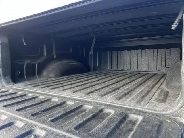 2022 Ram 1500 Laramie Crew Cab 4x4 5'7" Box