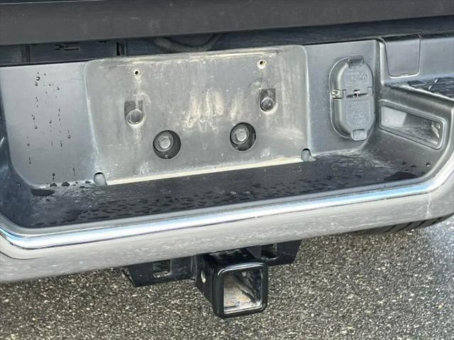 2022 Ram 1500 Laramie Crew Cab 4x4 5'7" Box