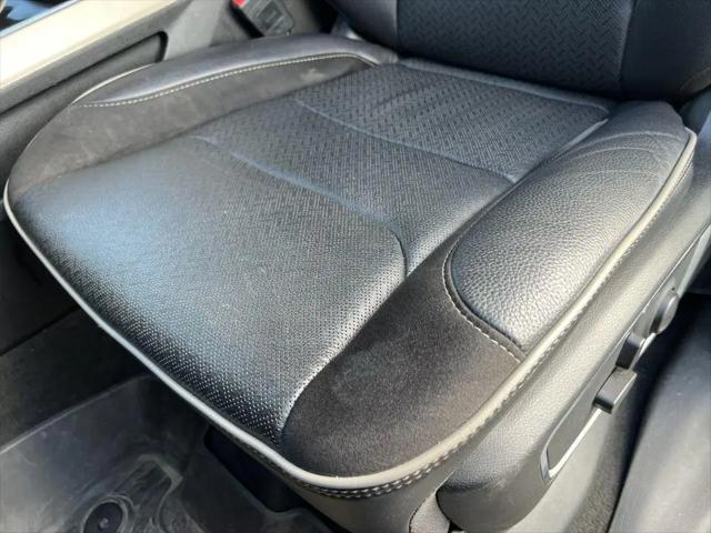 2022 Ram 1500 Laramie Crew Cab 4x4 5'7" Box