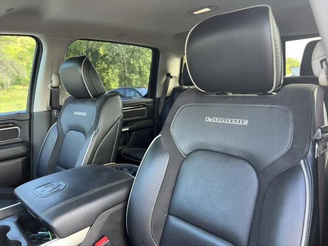 2022 Ram 1500 Laramie Crew Cab 4x4 5'7" Box