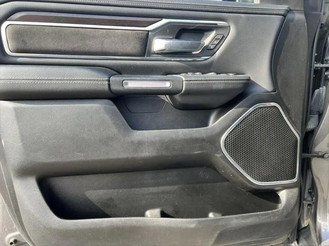 2022 Ram 1500 Laramie Crew Cab 4x4 5'7" Box