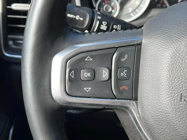 2022 Ram 1500 Laramie Crew Cab 4x4 5'7" Box