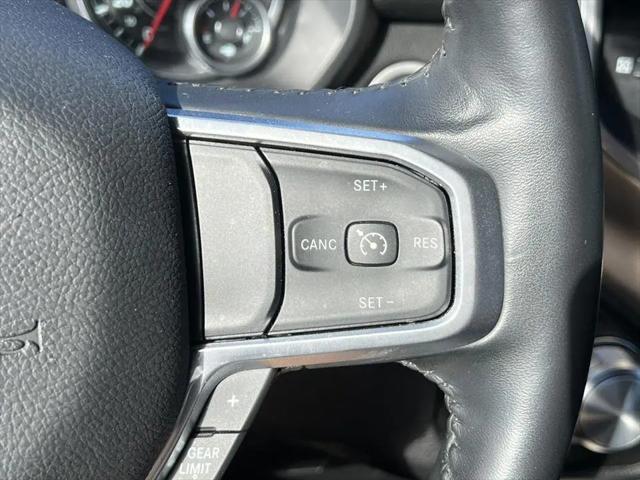 2022 Ram 1500 Laramie Crew Cab 4x4 5'7" Box