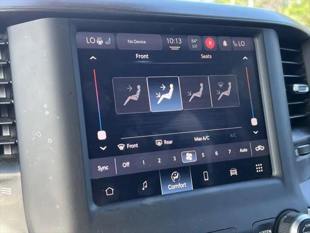 2022 Ram 1500 Laramie Crew Cab 4x4 5'7" Box