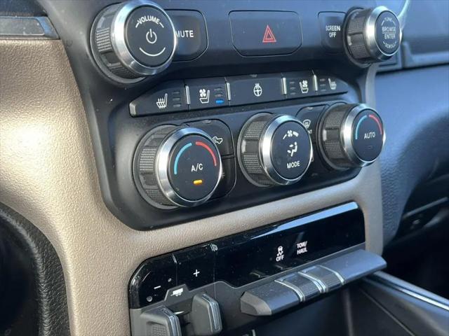 2022 Ram 1500 Laramie Crew Cab 4x4 5'7" Box