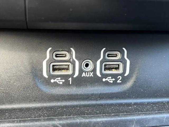 2022 Ram 1500 Laramie Crew Cab 4x4 5'7" Box