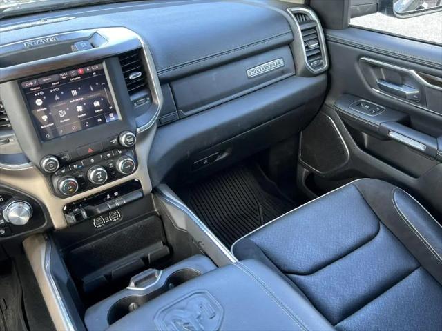 2022 Ram 1500 Laramie Crew Cab 4x4 5'7" Box