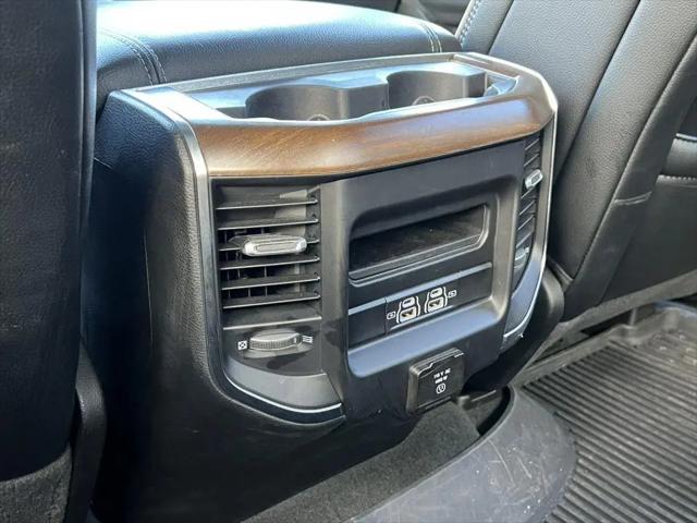 2022 Ram 1500 Laramie Crew Cab 4x4 5'7" Box