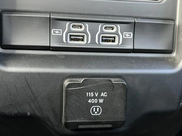 2022 Ram 1500 Laramie Crew Cab 4x4 5'7" Box