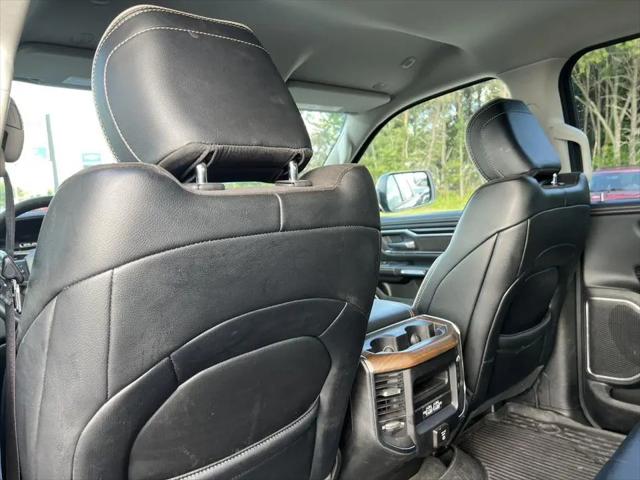 2022 Ram 1500 Laramie Crew Cab 4x4 5'7" Box