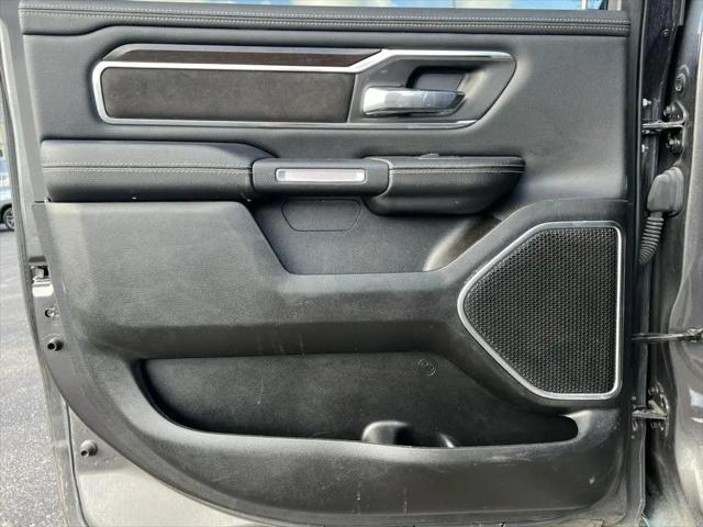 2022 Ram 1500 Laramie Crew Cab 4x4 5'7" Box