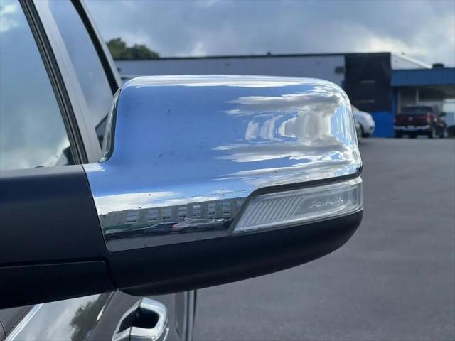2022 Ram 1500 Laramie Crew Cab 4x4 5'7" Box