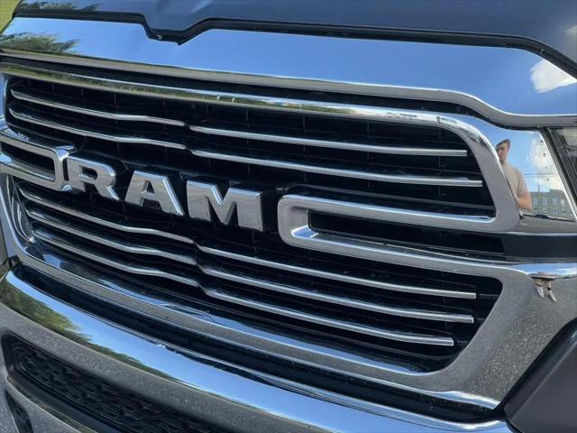 2022 Ram 1500 Laramie Crew Cab 4x4 5'7" Box
