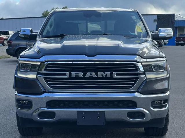 2022 Ram 1500 Laramie Crew Cab 4x4 5'7" Box