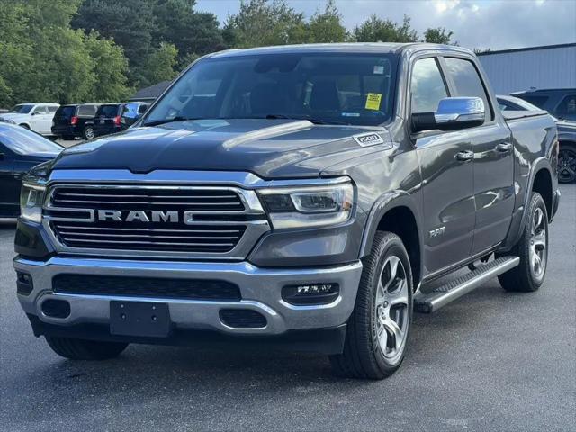 2022 Ram 1500 Laramie Crew Cab 4x4 5'7" Box
