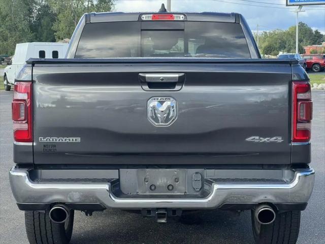 2022 Ram 1500 Laramie Crew Cab 4x4 5'7" Box